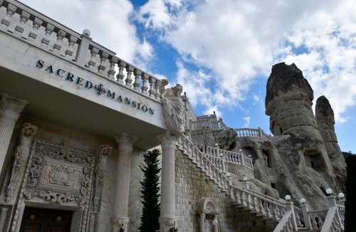 Goreme Hotel | Sacred Mansion