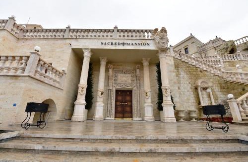 Goreme Hotel | Sacred Mansion