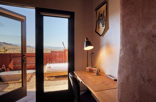 Joshua Tree Hotel | Sacred Sands