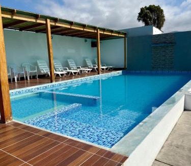 Mejia Hotel | Sacsay Mejía