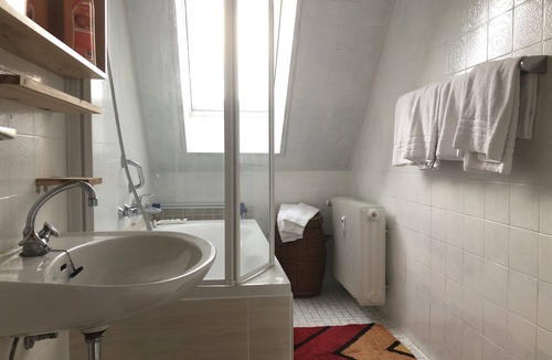 Schwandorf Apartment | (SAD112) Comfy workers rental