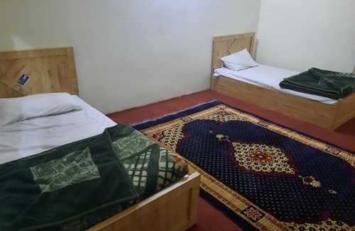 Gilgit Hotel | Sada Bahar Inn Hotel
