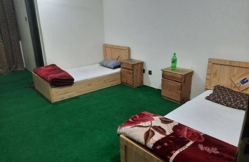 Gilgit Hotel | Sada Bahar Inn Hotel
