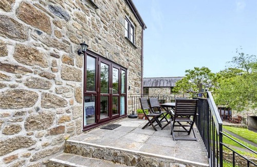 Chysauster House | Saddle Cottage