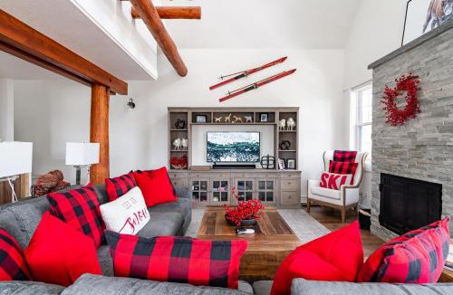 Saddle Ridge Apartment | Saddle Ridge D1