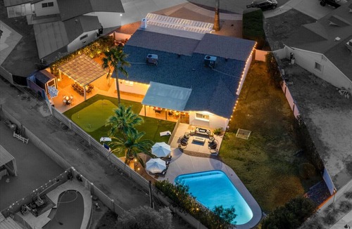Pointe Scottsdale House | Saddle & Stone | Scottsdale Stay with Western Soul