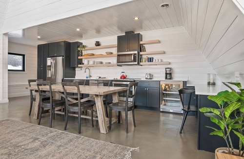 Rangeley House | Saddleback Parmachanee 22- easy ski-in/out location on Saddleback!
