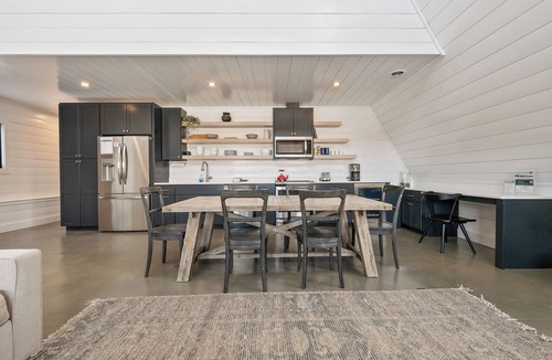 Rangeley House | Saddleback Parmachanee 22- easy ski-in/out location on Saddleback!