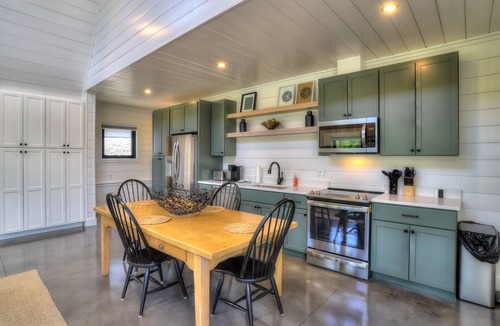 Rangeley House | Saddleback Parmachenee 14 - A Frame- easy ski-in/out location!