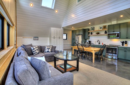 Rangeley House | Saddleback Parmachenee 14 - A Frame- easy ski-in/out location!