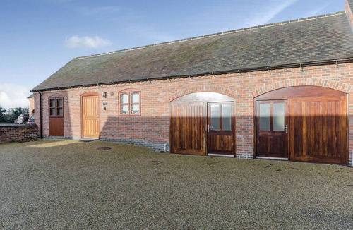 Yoxall Cottage | Saddleback Cottage - UKC2578