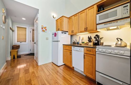Rangeley Condo | Saddleback - South Branch Condo 11-3 - ski-in/ski-out