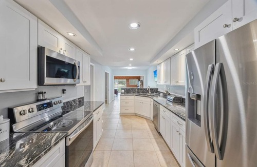 Fairway Village Villa | Saddlebrook Resort 3 Bedroom Villa on 10th Tee-New Listing!