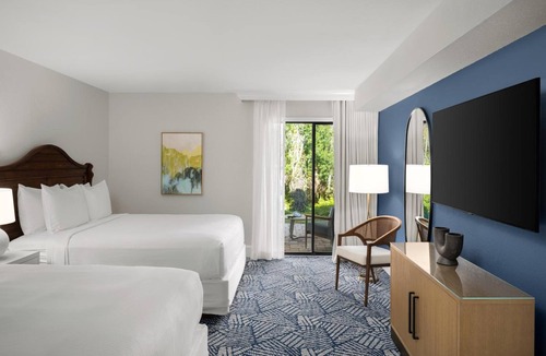 Wesley Chapel Hotel | Saddlebrook Resort | Deluxe 2 Double | Resort Shuttle, Spa, Tennis | 2 Units