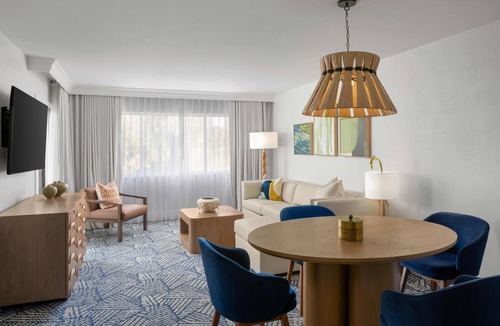 Wesley Chapel Hotel | Saddlebrook Resort | 1BR King | Tennis Academy, Pickleball Courts | 2 Units