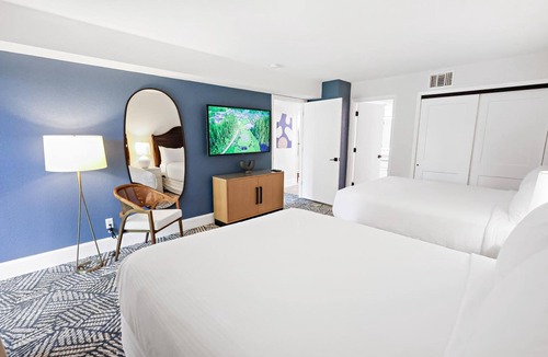 Wesley Chapel Hotel | Saddlebrook Resort | 2BR Family | Pickleball Courts, Tennis Academy, Spa
