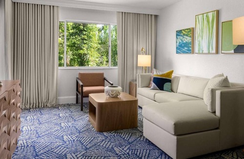 Wesley Chapel Hotel | Saddlebrook Resort | 2BR Family | Pickleball Courts, Tennis Academy, Spa