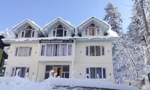 Pahalgam House | Sadha bahhar pahalgam