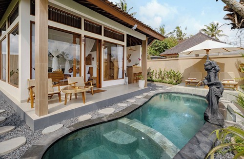 Melayang Villa | Sadhaka Ubud Villa