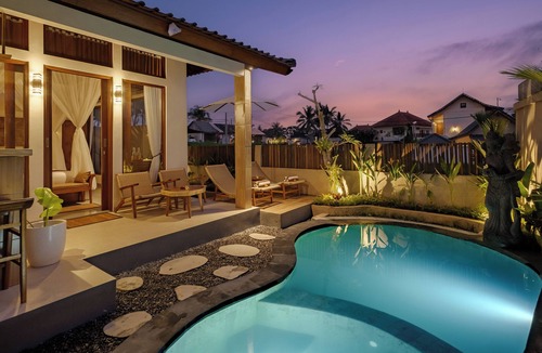 Melayang Villa | Sadhaka Ubud Villa