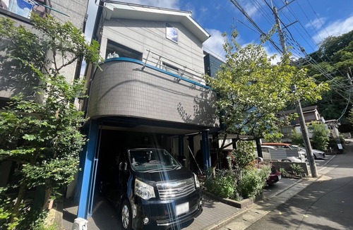 Tama Ward Apartment | Sadie's Home