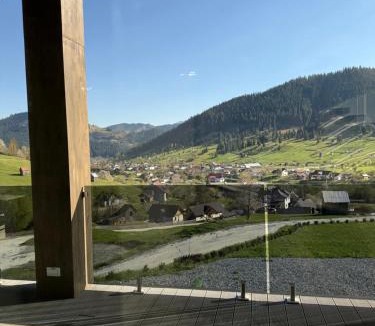 Sadova Cabin | Sadova Loft View