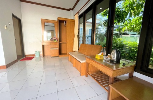 Makham Tia Hotel | Sadudee Mansion