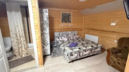 Tatariv Cabin | Sadyba Dana