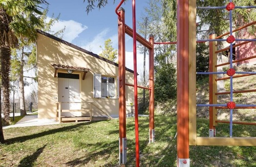 Force House | SAECULA NATURAL VILLAGE EXPERIENCE - VECTOR