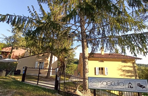 Force House | SAECULA NATURAL VILLAGE EXPERIENCE - SIBILLA