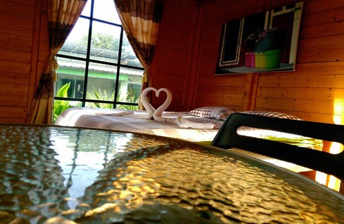 Prachantakham Hotel | Saengcha Farm Resort