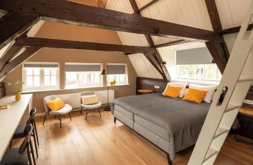 Wormer Bed & Breakfast | Saenliefde