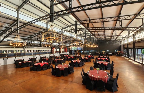 Rustenburg Hotel | Safari Hotel & Convention Centre, Rustenburg