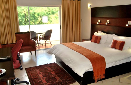 Rustenburg Hotel | Safari Hotel & Convention Centre