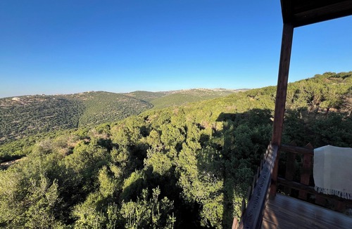 Ajloun Cottage | SAFARI HUTS