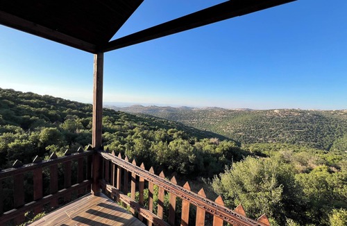 Ajloun Cottage | SAFARI HUTS
