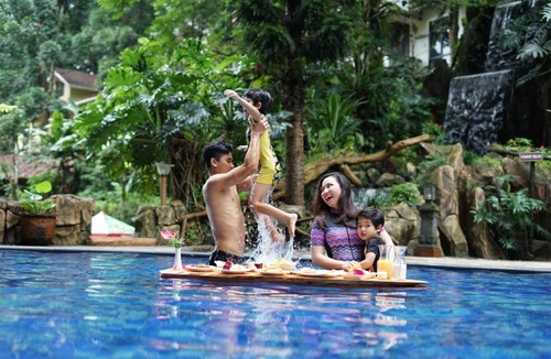 Ciloto Hotel | Safari Resort
