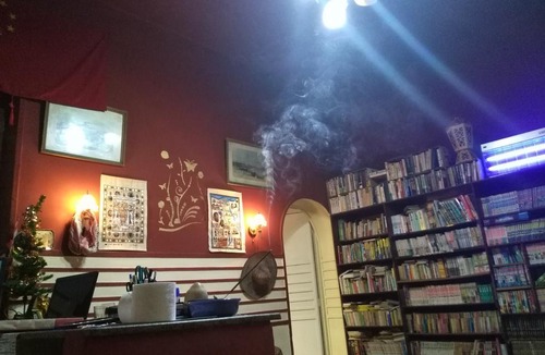 Downtown Cairo Hotel | Safary Hostel