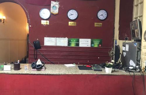 Downtown Cairo Hotel | Safary Hotel