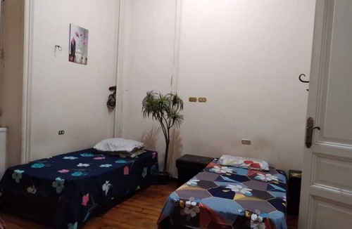 Downtown Cairo Hostel | Safary Hotel