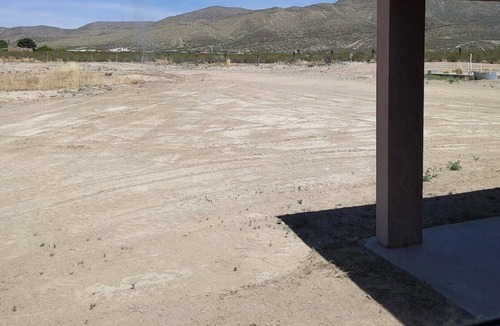 Alamogordo House | Safe and secure. 2 car attached garage 2 bed one bath open spaces.