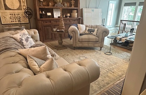 Leawood Villa | Safe, Central, Luxury Villa 14 Miles from Arrowhead Stadium for the World Cup!