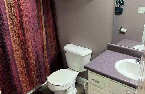 Davenport House | Safe & Spacious 3BR/3BA family and pet friendly home near TBK sports complex
