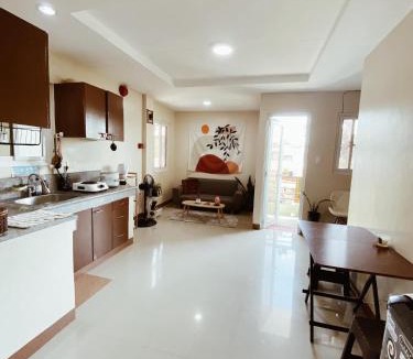 San Juan Apartment | SafeHouse Elyu Transient House