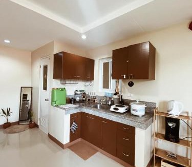 San Juan Apartment | SafeHouse Elyu Transient House