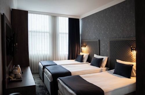 Maltepe Bed & Breakfast | Saffari Hotel