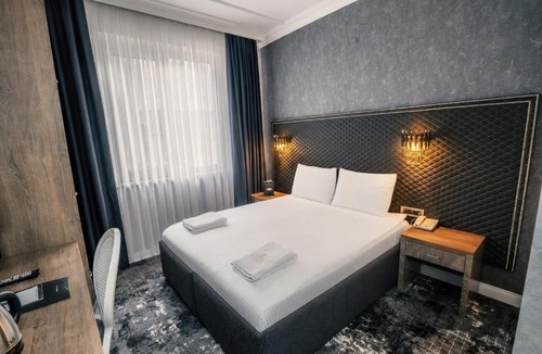 Maltepe Hotel | saffari otel
