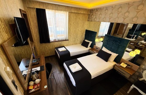 Maltepe Hotel | saffari otel
