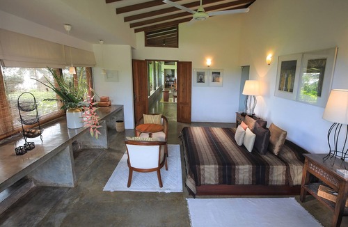 Kosgoda House | Saffron & Blue