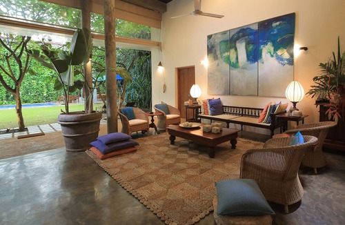Kosgoda House | Saffron & Blue